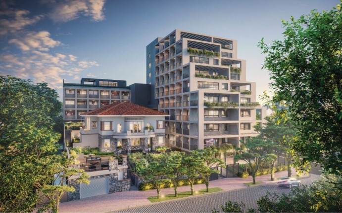 Imagem Apartamento com 1 Quarto à Venda, 24 m² em Moinhos De Vento - Porto Alegre