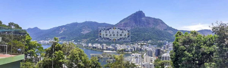 Imagem Cobertura com 6 Quartos à Venda, 240 m² em Lagoa - Rio De Janeiro Imagem Cobertura com 6 Quartos à Venda, 240 m² em Lagoa - Rio De Janeiro