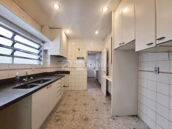Imagem Apartamento com 3 Quartos à Venda, 175 m² em Higienópolis - São Paulo