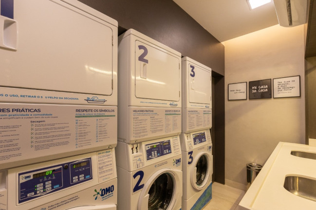 Imagem Apartamento com 1 Quarto à Venda, 26 m² em Vila Nova Conceição - São Paulo