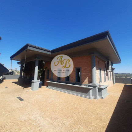 Imagem Terreno em Condomínio à Venda, 356 m² em Núcleo Agricola Alpha - Franca