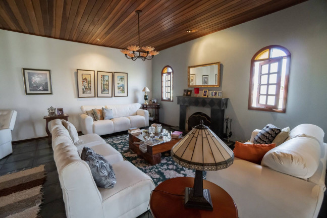 Imagem Casa com 4 Quartos à Venda, 272 m² em Condomínio Ninho Verde I - Porangaba Imagem Casa com 4 Quartos à Venda, 272 m² em Condomínio Ninho Verde I - Porangaba
