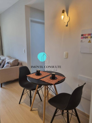 Imagem Apartamento com 1 Quarto para Alugar, 30 m² em Perdizes - São Paulo