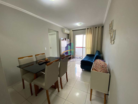 Imagem Apartamento com 2 Quartos à Venda, 52 m² em Canto Do Forte - Praia Grande