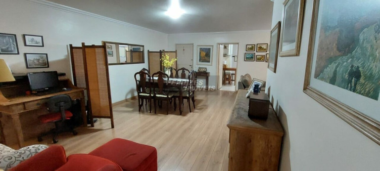 Imagem Apartamento com 3 Quartos à Venda, 122 m² em Santa Cecília - São Paulo Imagem Apartamento com 3 Quartos à Venda, 122 m² em Santa Cecília - São Paulo