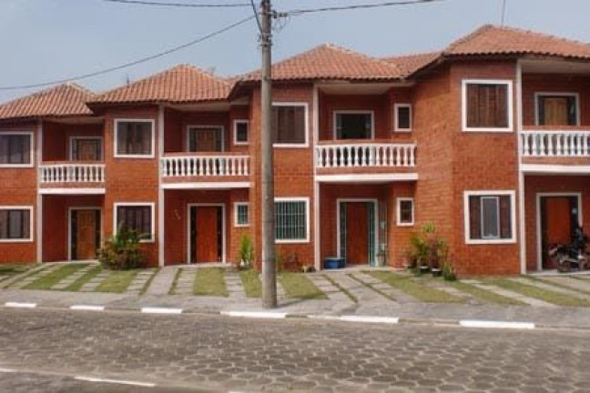 Imagem Casa de Condomínio com 2 Quartos à Venda, 56 m² em Belas Artes - Itanhaém Imagem Casa de Condomínio com 2 Quartos à Venda, 56 m² em Belas Artes - Itanhaém