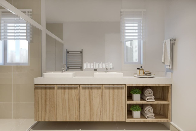 Imagem Apartamento com 4 Quartos à Venda, 199 m² em Moema - São Paulo