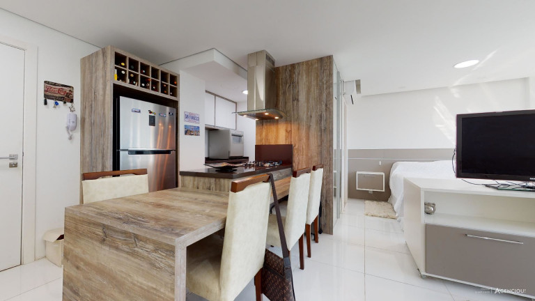 Imagem Loft com 1 Quarto à Venda, 70 m² em Praia De Belas - Porto Alegre Imagem Loft com 1 Quarto à Venda, 70 m² em Praia De Belas - Porto Alegre