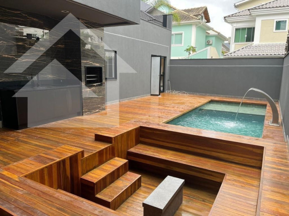 Imagem Casa com 5 Quartos à Venda, 500 m² em Recreio Dos Bandeirantes - Rio De Janeiro