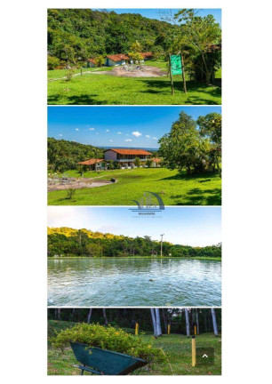 Imagem Fazenda à Venda, 500.000 m² em Setor Habitacional Arniqueiras - águas Claras