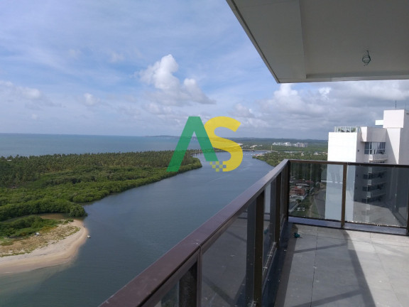 Imagem Cobertura com 1 Quarto à Venda, 35 m² em Barra De Jangada - Jaboatão Dos Guararapes
