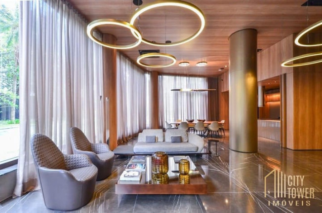 Imagem Apartamento com 1 Quarto à Venda, 49 m² em Vila Olímpia - São Paulo Imagem Apartamento com 1 Quarto à Venda, 49 m² em Vila Olímpia - São Paulo