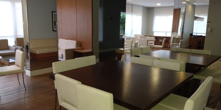 Imagem Apartamento com 1 Quarto à Venda, 38 m² em Cambuci - São Paulo