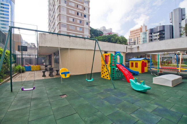 Imagem Apartamento com 3 Quartos à Venda, 92 m² em Cidade Monções - São Paulo Imagem Apartamento com 3 Quartos à Venda, 92 m² em Cidade Monções - São Paulo