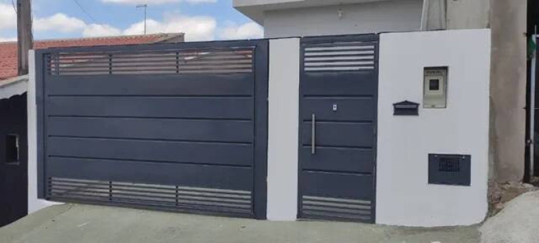Imagem Casa com 2 Quartos à Venda, 175 m² em Parque Residencial Jundiaí Ii - Jundiaí