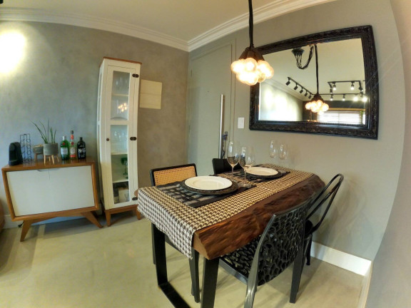 Imagem Apartamento com 2 Quartos à Venda,  em Parque Erasmo Assunção - Santo André