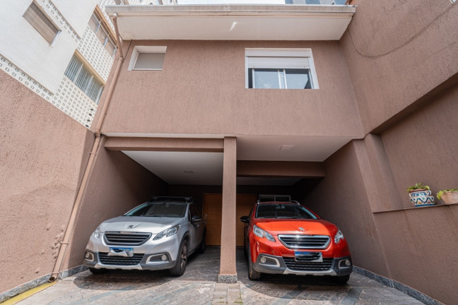 Casa com 4 Quartos à Venda, 243 m² em Vila Mariana - São Paulo