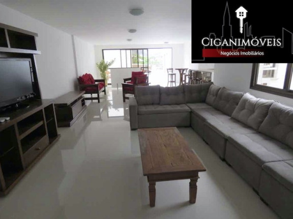 Imagem Cobertura com 5 Quartos à Venda, 460 m² em Barra Da Tijuca - Rio De Janeiro