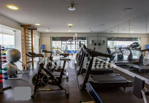 Imagem Apartamento com 1 Quarto para Alugar, 30 m² em Moema - São Paulo Imagem Apartamento com 1 Quarto para Alugar, 30 m² em Moema - São Paulo