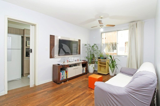 Apartamento com 3 Quartos à Venda, 78 m² em São João - Porto Alegre