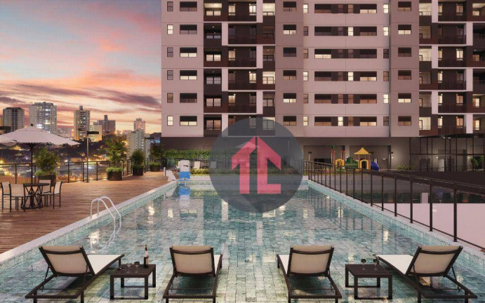 Imagem Apartamento com 2 Quartos à Venda, 61 m² em Taquaral - Campinas Imagem Apartamento com 2 Quartos à Venda, 61 m² em Taquaral - Campinas