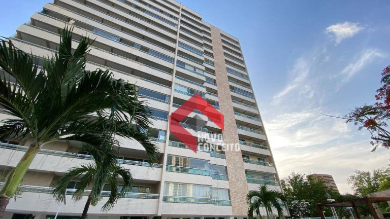 Imagem Apartamento com 4 Quartos à Venda, 204 m² em Guararapes - Fortaleza