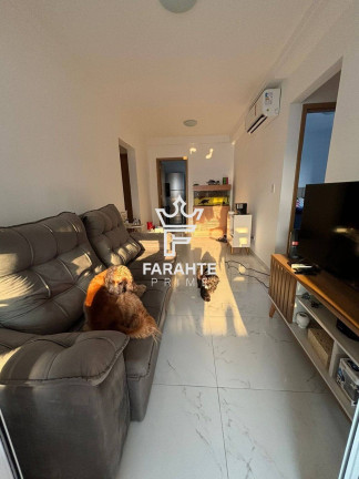Imagem Apartamento com 2 Quartos para Alugar, 70 m² em Boqueirão - Santos Imagem Apartamento com 2 Quartos para Alugar, 70 m² em Boqueirão - Santos