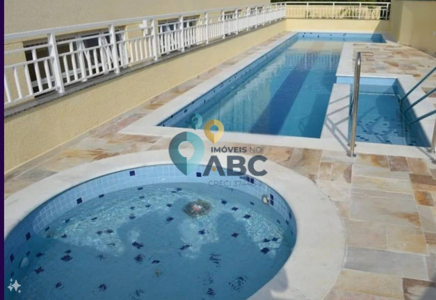 Imagem Apartamento com 2 Quartos à Venda, 59 m² em Baeta Neves - São Bernardo Do Campo