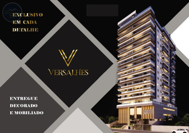 Imagem Imóvel com 2 Quartos à Venda, 87 m² em Boqueirão - Praia Grande