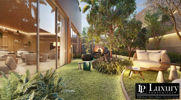 Imagem Apartamento com 4 Quartos à Venda, 368 m² em Jardim Paulista - São Paulo