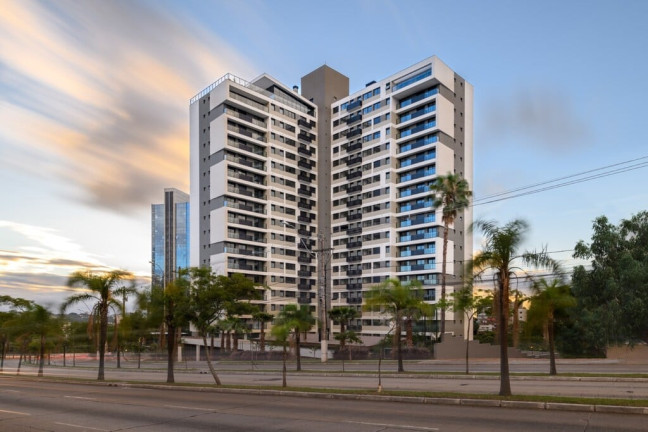 Imagem Imóvel com 1 Quarto à Venda, 49 m² em Petrópolis - Porto Alegre