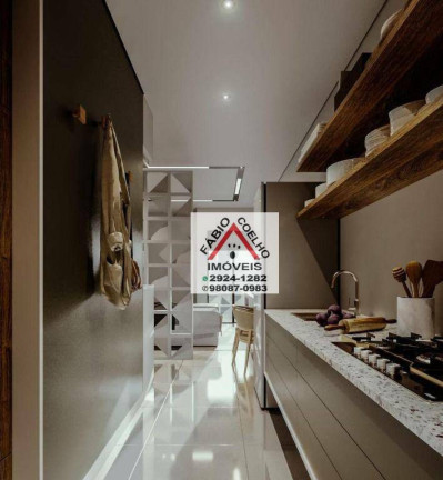 Imagem Kitnet com 1 Quarto à Venda, 24 m² em Granja Julieta - São Paulo Imagem Kitnet com 1 Quarto à Venda, 24 m² em Granja Julieta - São Paulo