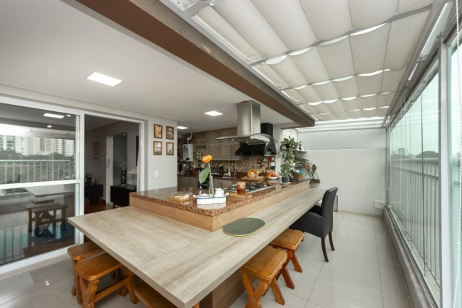 Imagem Apartamento com 2 Quartos à Venda, 113 m² em Vila Regente Feijó - São Paulo