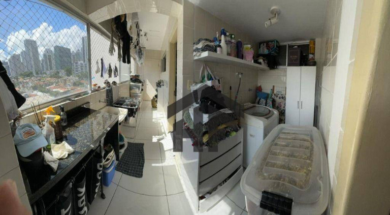 Imagem Apartamento com 3 Quartos à Venda, 120 m² em Boa Viagem - Recife