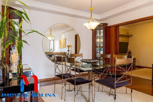 Imagem Apartamento com 3 Quartos à Venda, 140 m² em Vila Bastos - Santo André Imagem Apartamento com 3 Quartos à Venda, 140 m² em Vila Bastos - Santo André