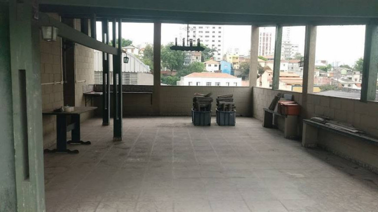 Imagem Galpão à Venda, 440 m² em Cambuci - São Paulo