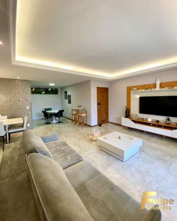 Imagem Imóvel com 3 Quartos à Venda, 186 m² em Itapuã - Vila Velha