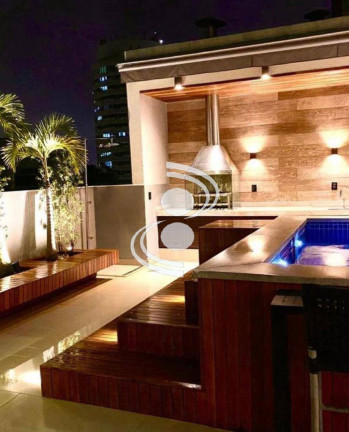Imagem Cobertura com 2 Quartos à Venda, 185 m² em Barra Da Tijuca - Rio De Janeiro Imagem Cobertura com 2 Quartos à Venda, 185 m² em Barra Da Tijuca - Rio De Janeiro