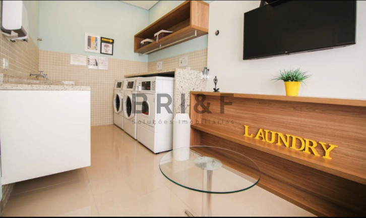 Imagem Apartamento com 1 Quarto à Venda, 36 m² em Campo Belo - São Paulo Imagem Apartamento com 1 Quarto à Venda, 36 m² em Campo Belo - São Paulo