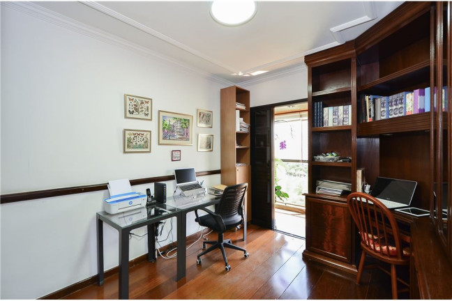 Imagem Imóvel com 4 Quartos à Venda,  em Panamby - São Paulo