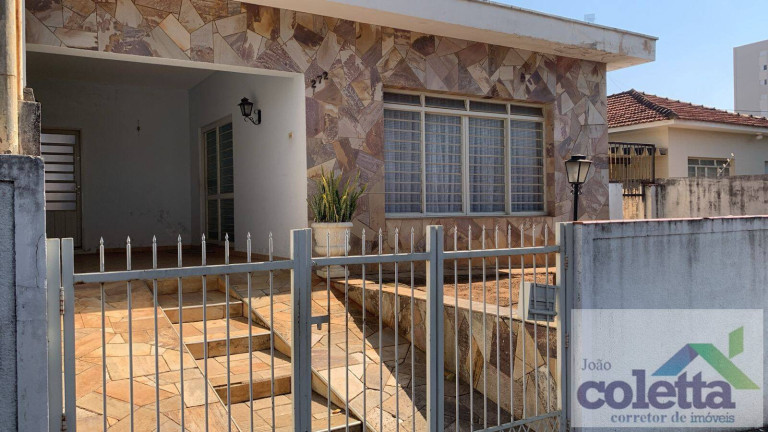 Casa com 3 Quartos à Venda, 148 m² em Vila Cristóvam - Limeira