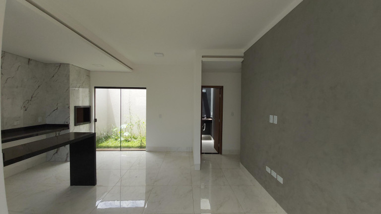 Imagem Casa de Condomínio com 2 Quartos à Venda, 60 m² em Santo Antônio - Campo Grande