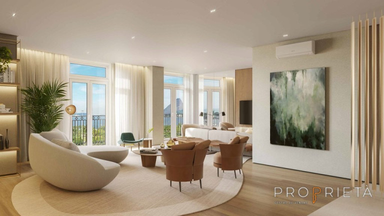 Imagem Apartamento com 3 Quartos à Venda,  em Glória - Rio De Janeiro