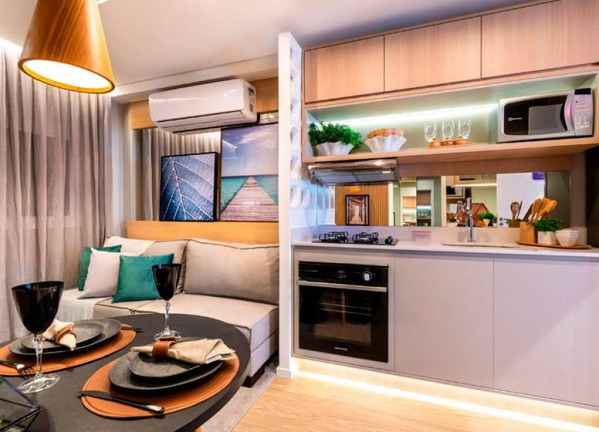 Imagem Apartamento com 1 Quarto à Venda, 26 m² em Jardim Cidália - São Paulo Imagem Apartamento com 1 Quarto à Venda, 26 m² em Jardim Cidália - São Paulo