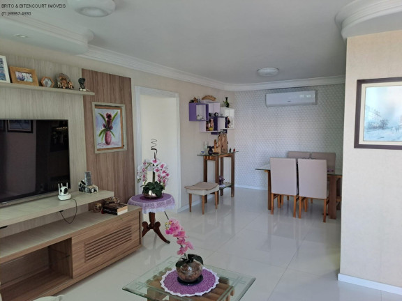 Imagem Imóvel com 3 Quartos à Venda, 100 m² em Vitória - Salvador