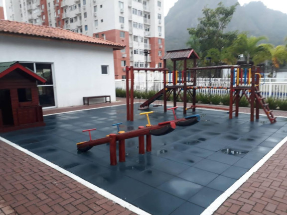 Imagem Apartamento com 2 Quartos à Venda, 50 m² em Camorim - Rio De Janeiro