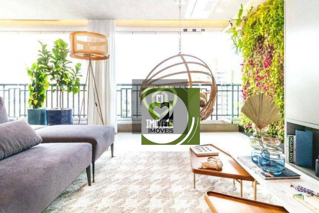 Imagem Apartamento com 3 Quartos à Venda, 164 m² em Vila Romana - São Paulo Imagem Apartamento com 3 Quartos à Venda, 164 m² em Vila Romana - São Paulo