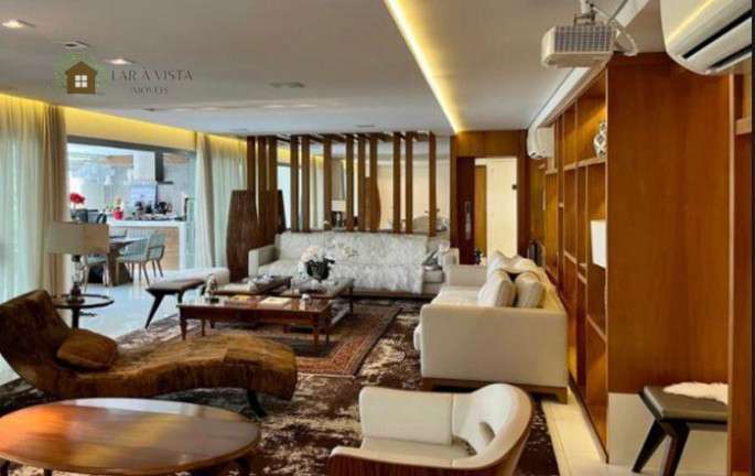 Apartamento com 3 Quartos à Venda, 335 m² em Vila Uberabinha - São Paulo