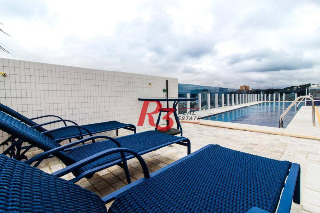 Imagem Apartamento com 3 Quartos à Venda, 252 m² em Boqueirão - Santos