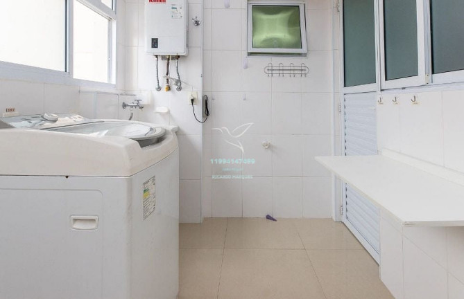 Imagem Apartamento com 3 Quartos à Venda, 94 m² em Vila Mariana - São Paulo
